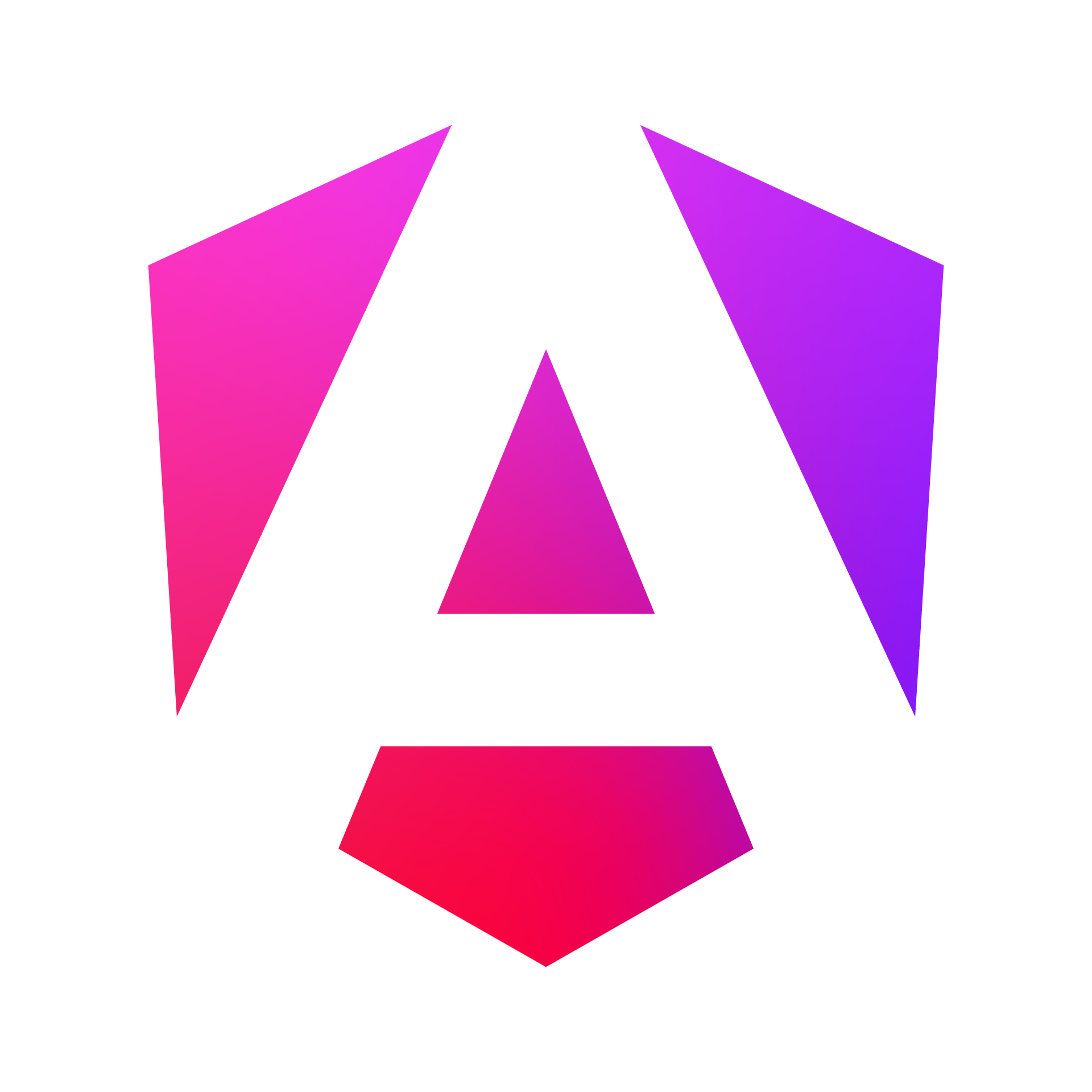 Logotip Angular