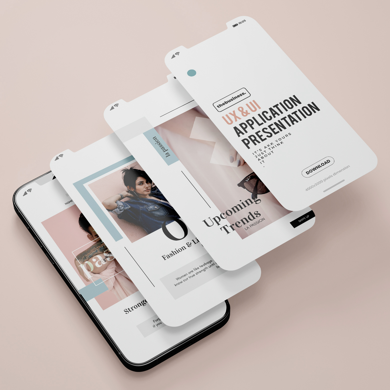 Apps multiplataforma
