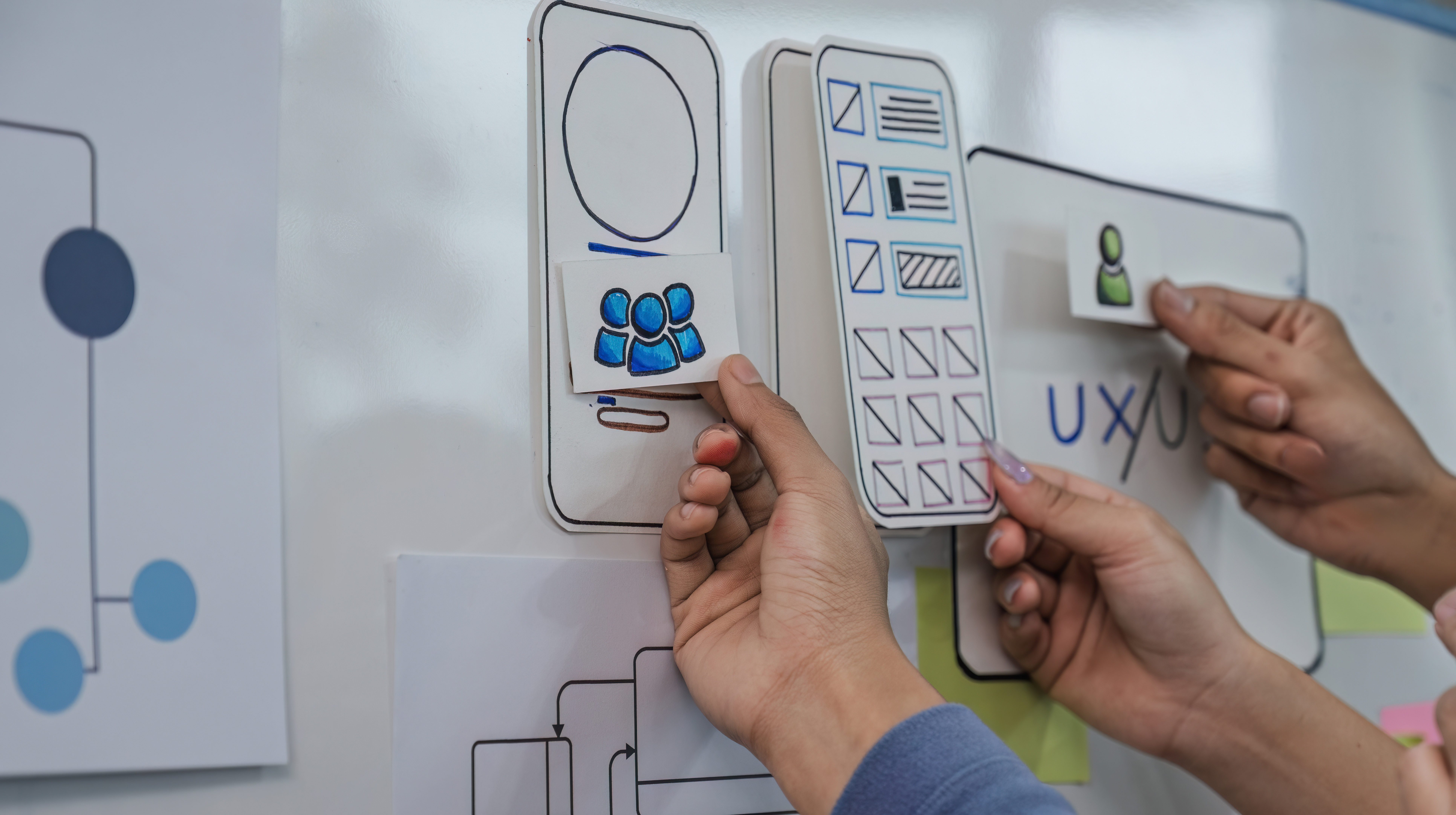 Bootstrap UI UX imatge