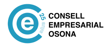 Logo Consell empresarial d'Osona