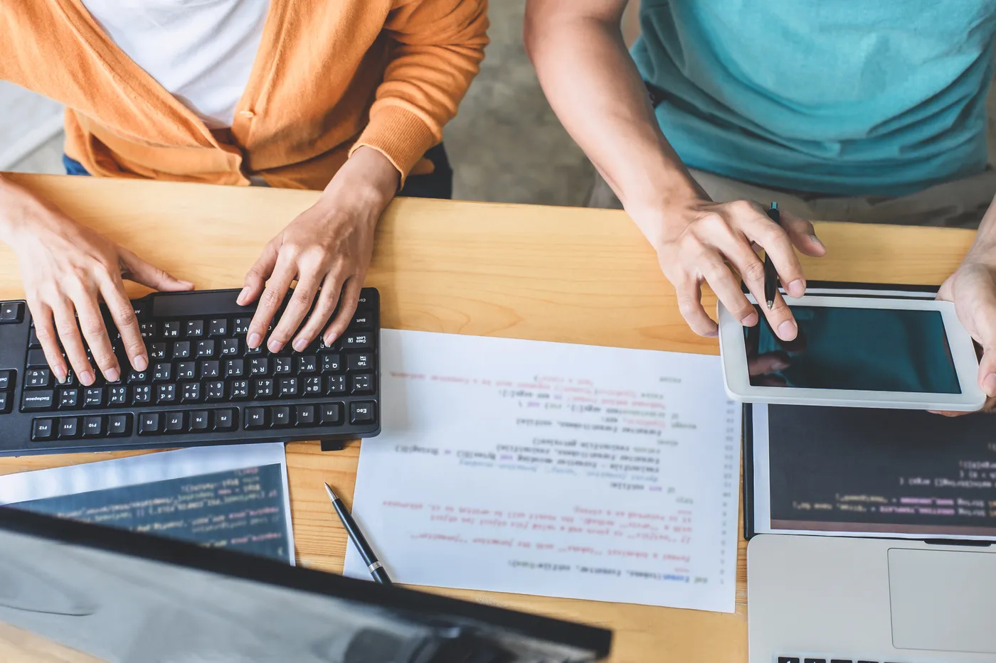 WordPress website development