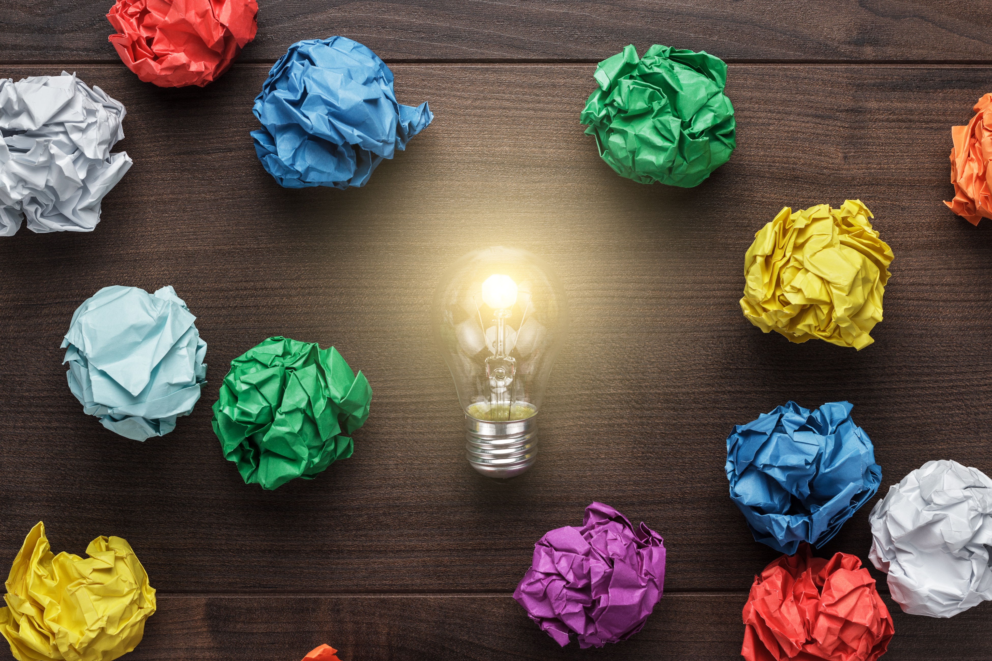 Transformar idees en projectes