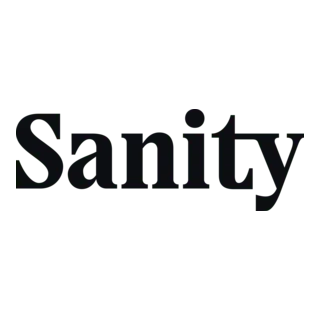 Logotipo de Sanity CMS