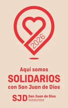 Col·laboradors de l'Hospital Sant Joan de Déu