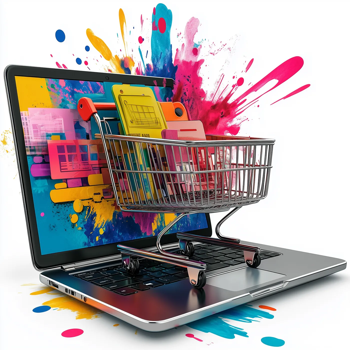 Diseños a medida para tienda online